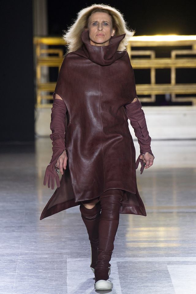 Rick Owens 2014 F/W 