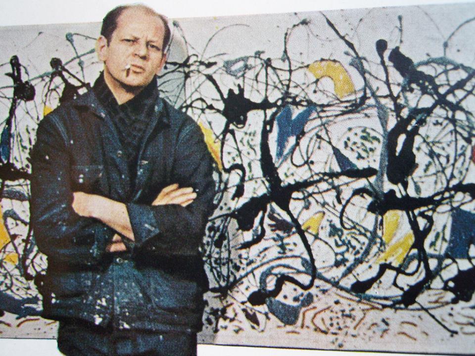 Jackson Pollock‬ 