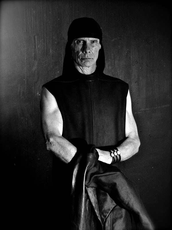 Rick Owens 2014 F/W LOOKBOOK