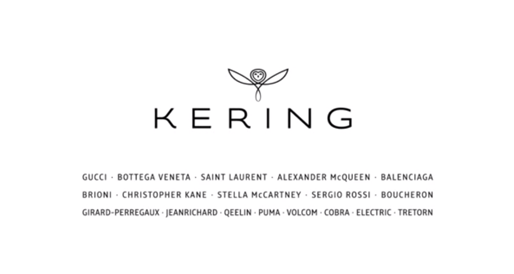 Kering-PPR-brand-portfolio