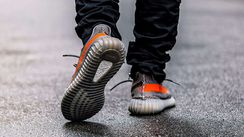 yeezy-boost-350-v2-grey-orange-on-foot-07