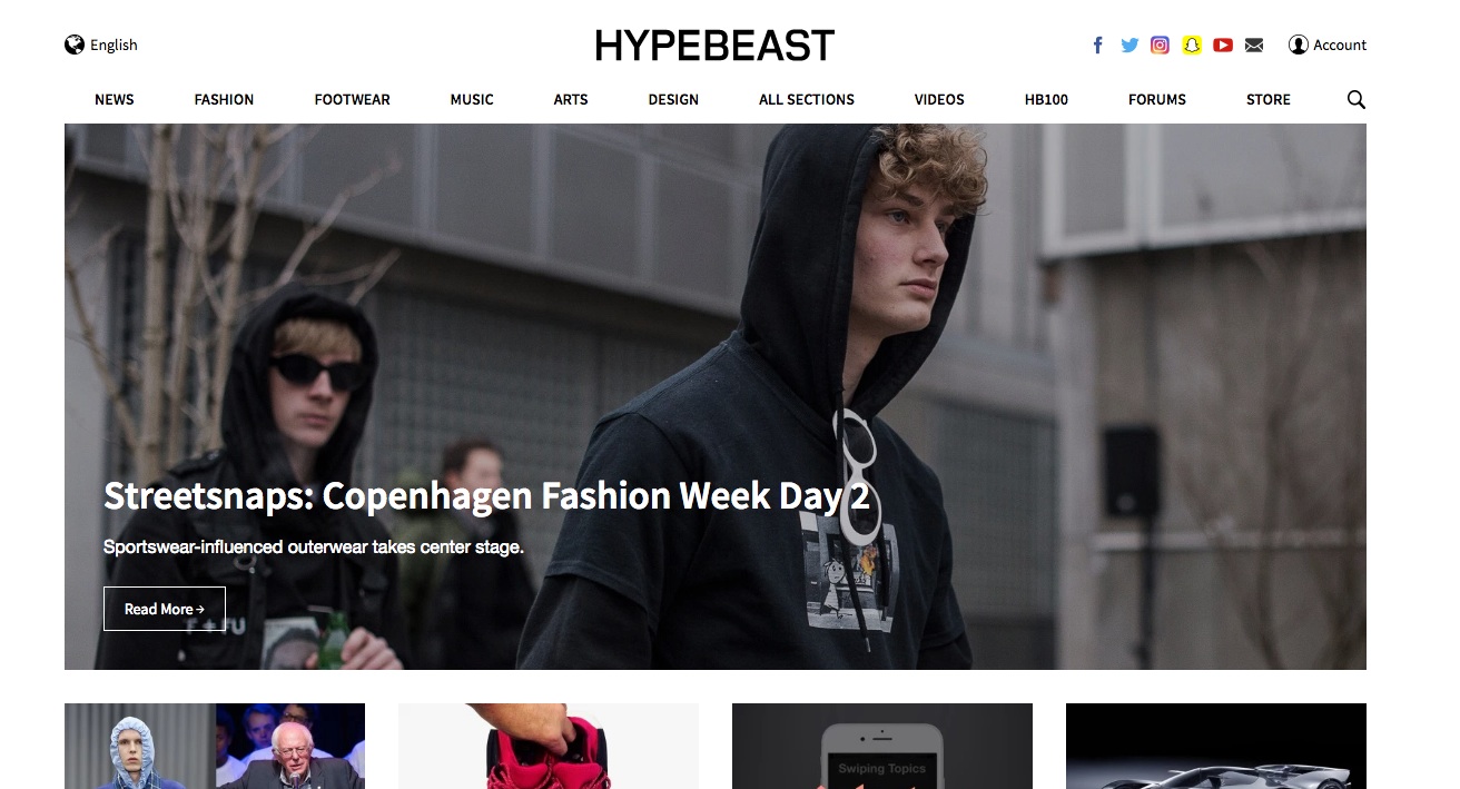 Hypebeast