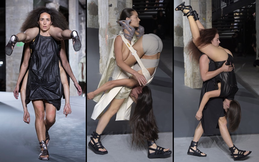 Rick Owens 2016 S/S