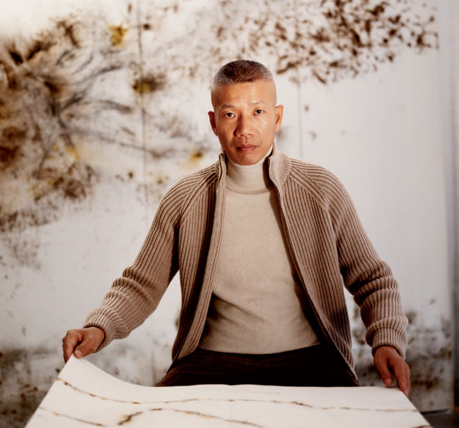 Cai Guo Qiang