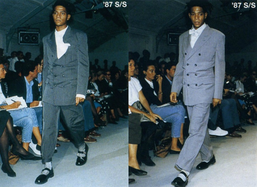 COMME des GARCONS Spring 1987