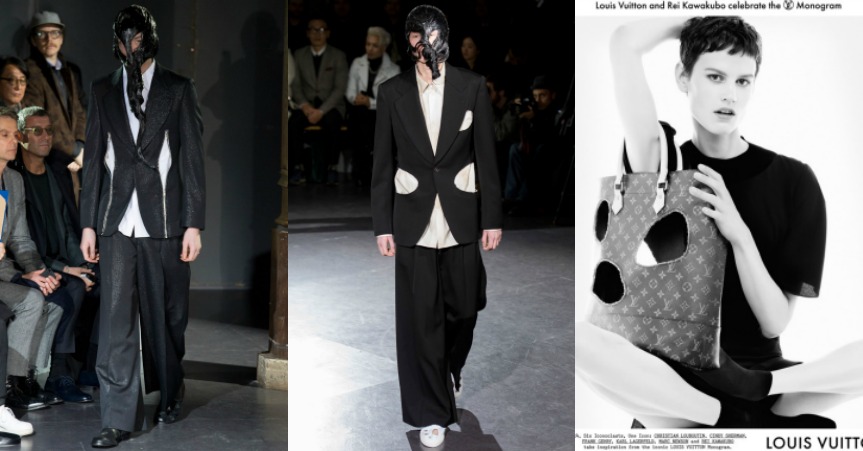 Comme des Garcons Homme Plus 2014 F/W