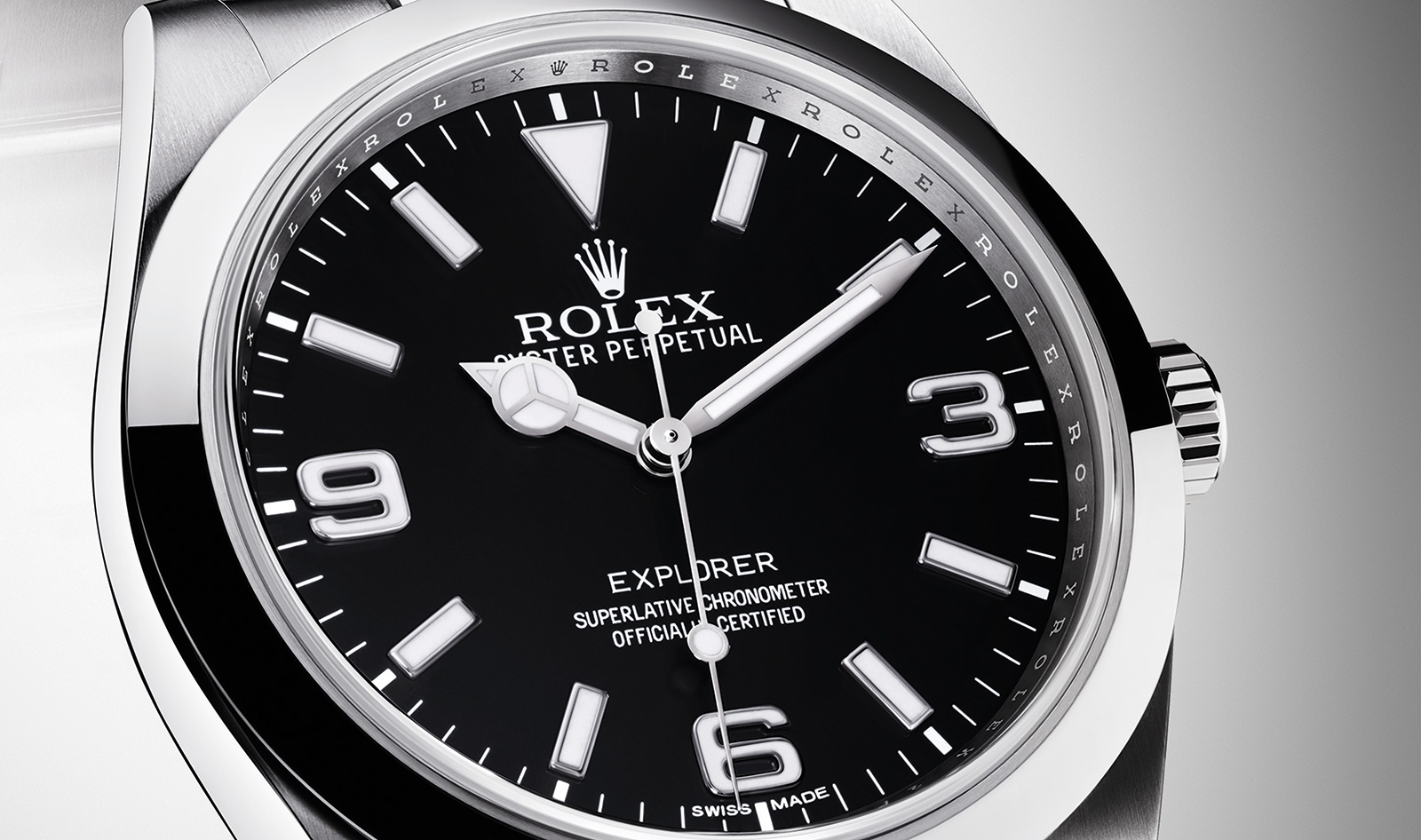 Rolex Explorer 