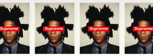 Supreme x Jean-Michel Basquiat 