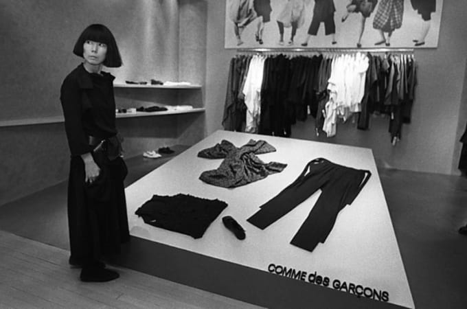 川久保玲（Rei Kawakubo）