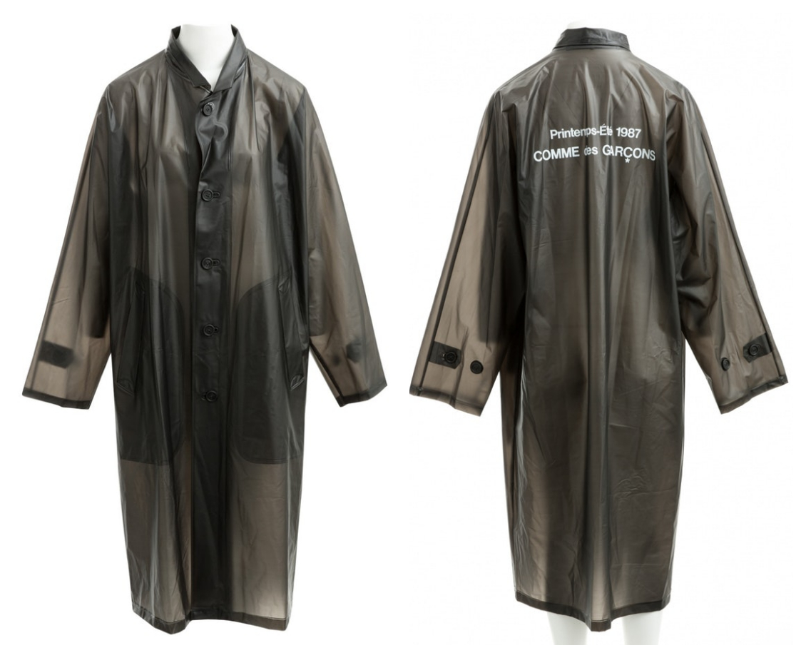 Waterproof As Boys ;, Spring-Summer 1987, Staff collection uniform