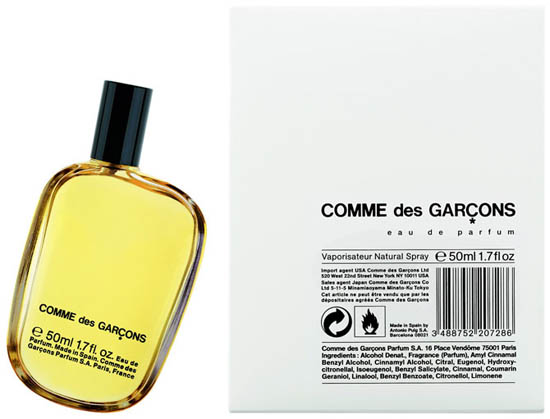 Comme des Garcons Eau De Parfum