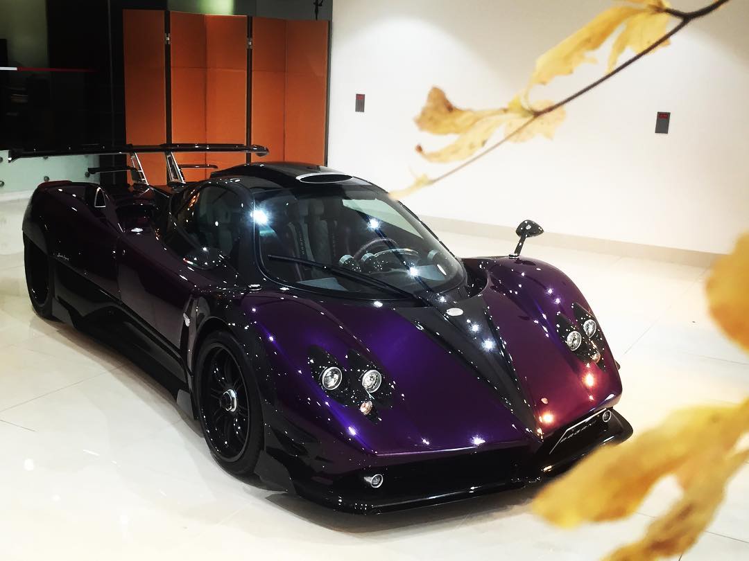 Pagani Zonda "ZOZO"