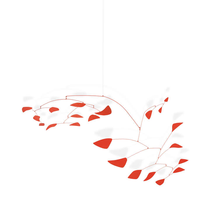 Alexander Calder《Sumac 17》，580萬美元