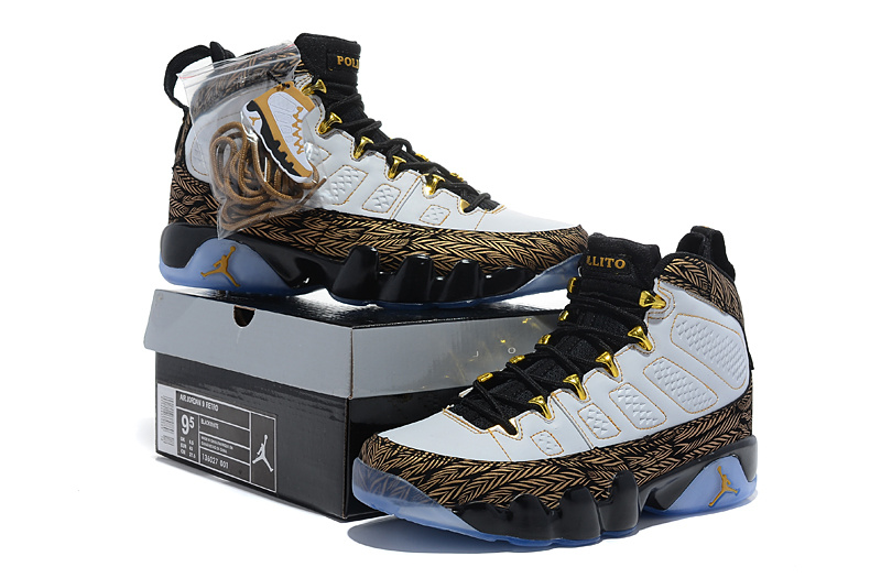 Air Jordan 9 Retro “Doernbecher”