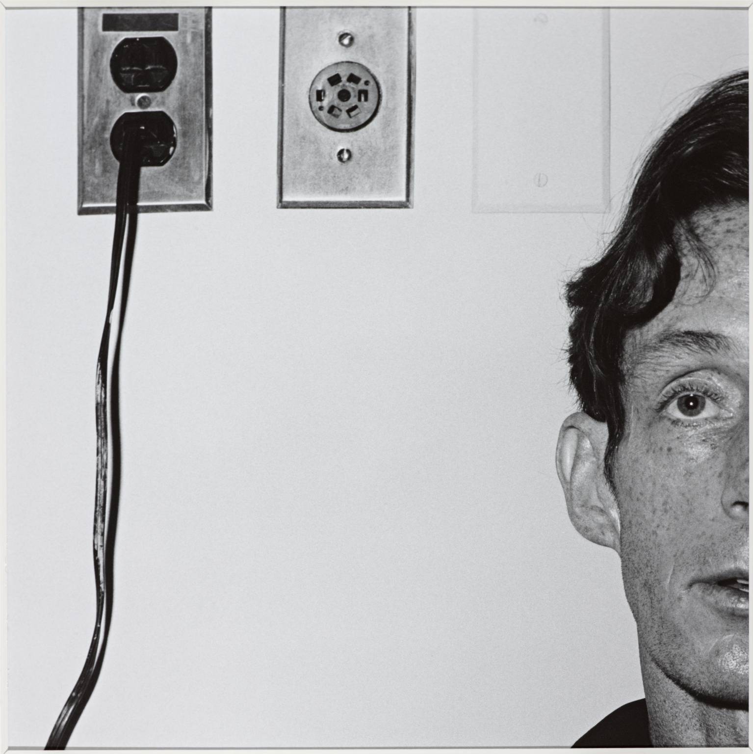 John McKendry by Robert Mapplethorpe