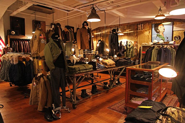 Berberjin 原宿店 via heddels.com