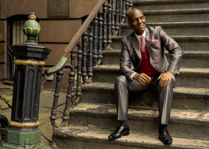 Dapper Dan Gucci Tailoring ad campaign 2018 