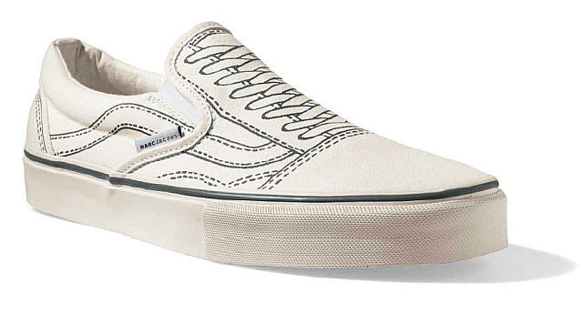 Vans x Marc Jacobs