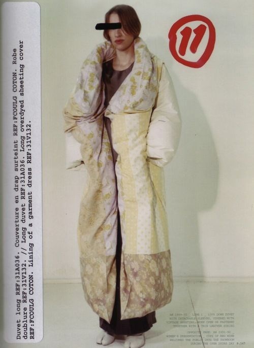 Maison Martin Margiela A/W 1999