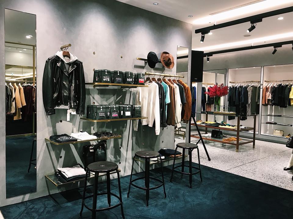 UNITED ARROWS 信義微風二號店