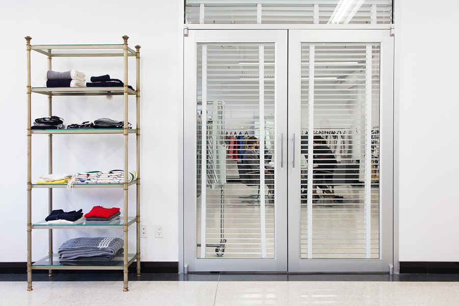 Thom Browne New York Office via Surface