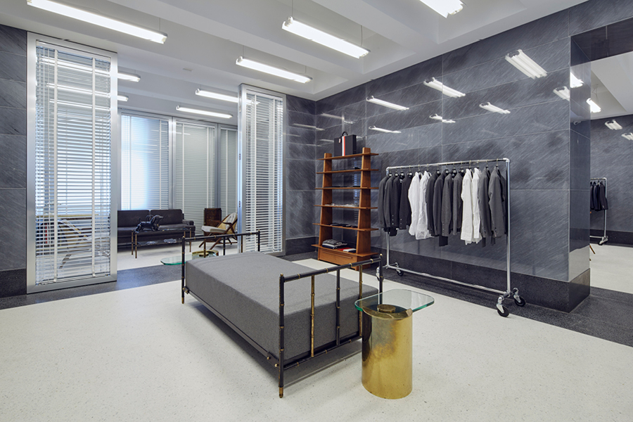 Thom Browne Store Milan