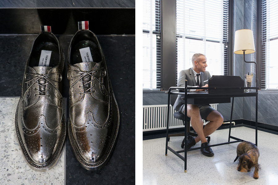 Thom Browne via Surface