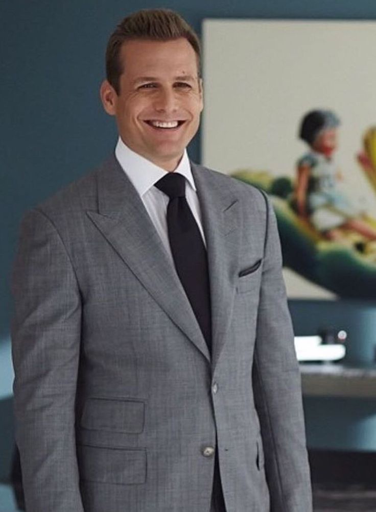 Suits Of Harvey Specter 