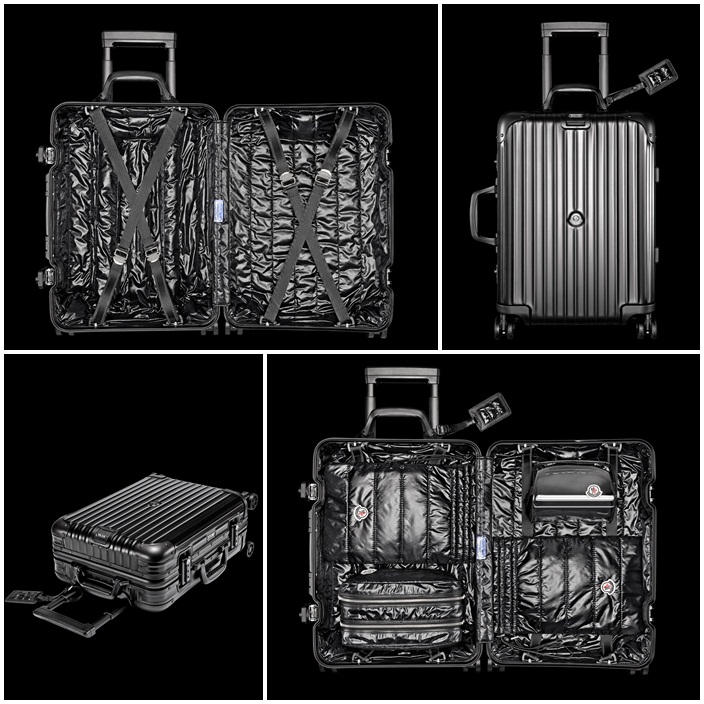 Moncler x Rimowa