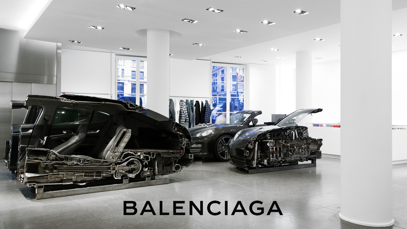 Balenciaga x Colette