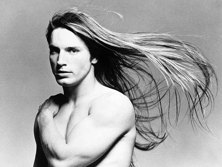 Rick Owens 外表上的楷模? Joe Dallesandro