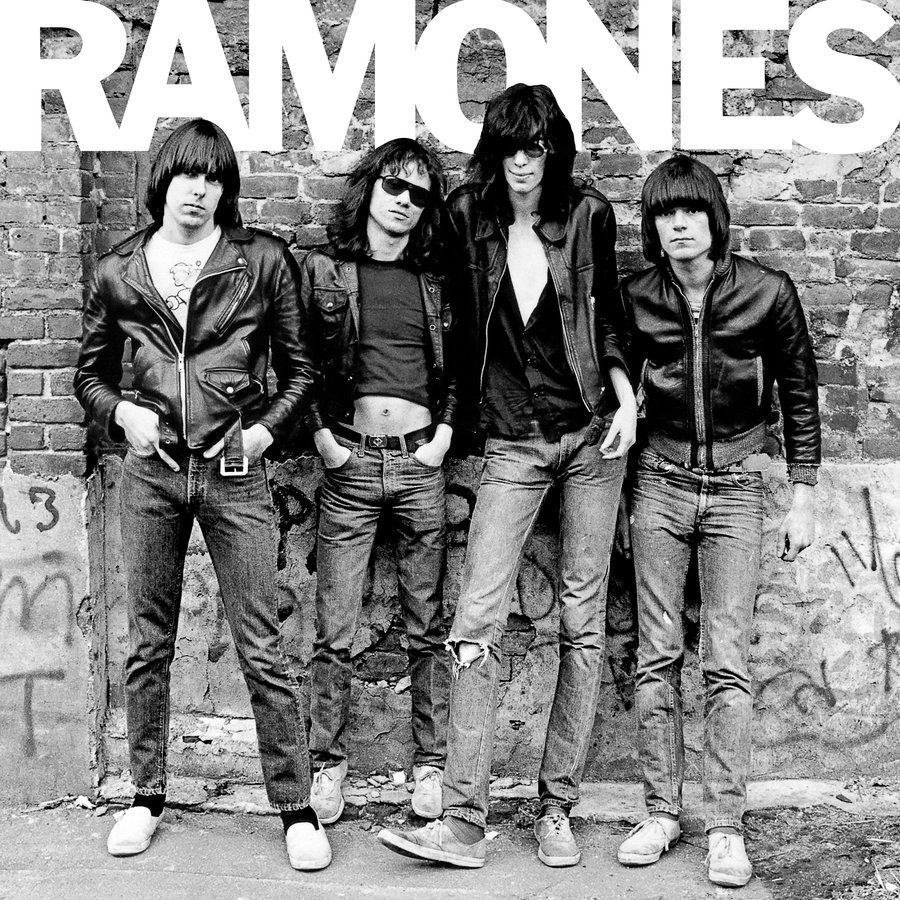 雷蒙斯合唱團(Ramones)