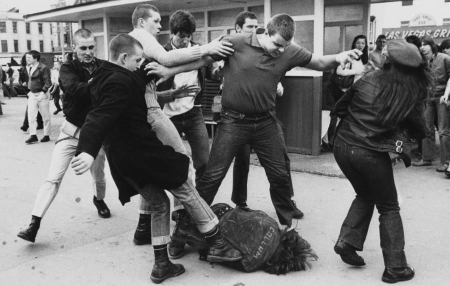 Skinheads