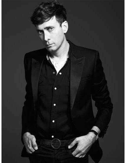 Hedi Slimane