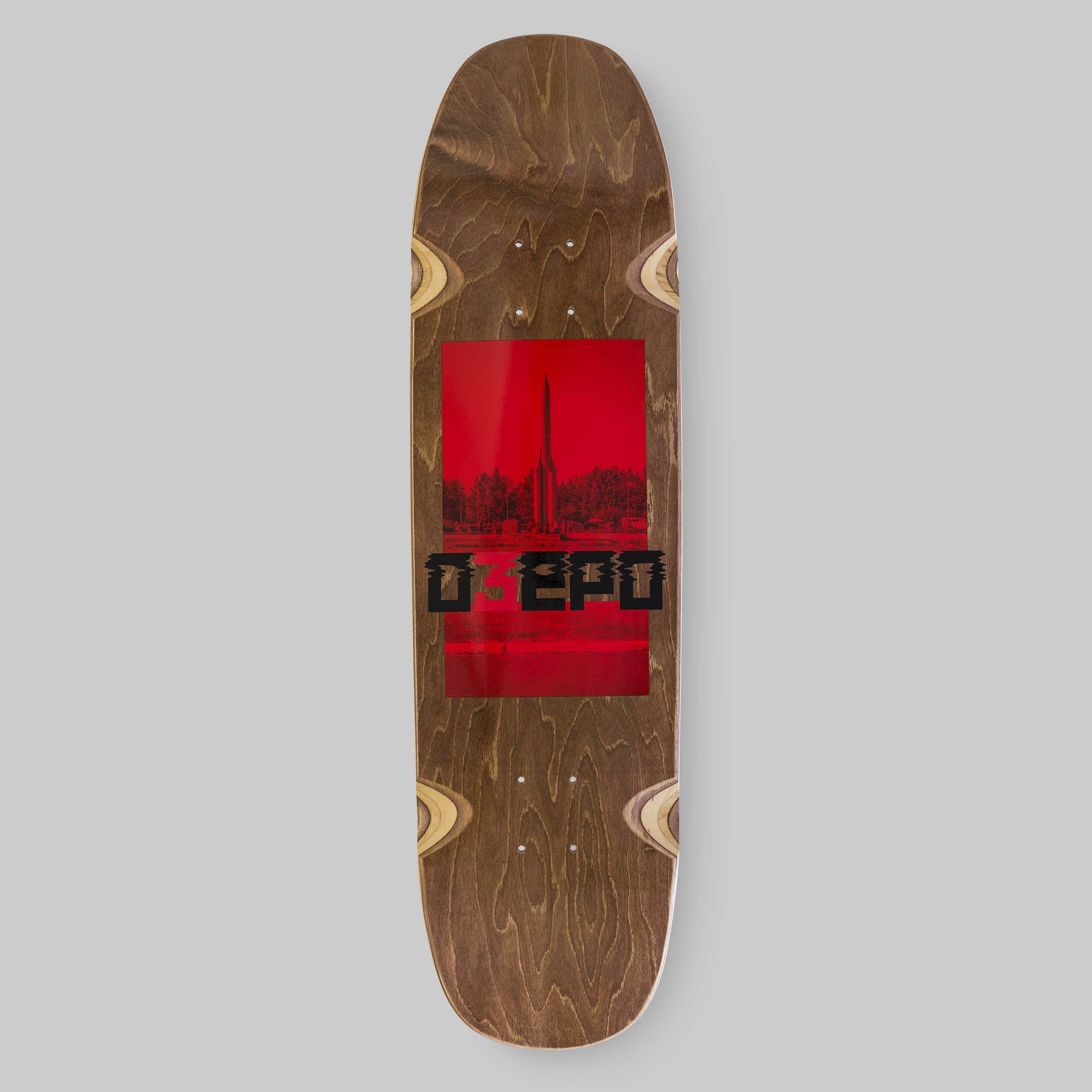 O3EPO Rocket Board