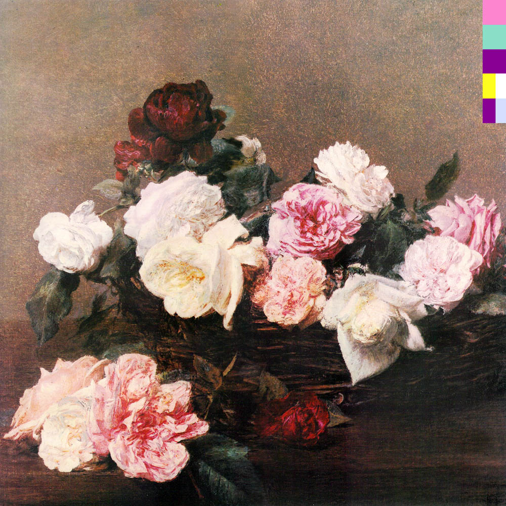 New Order《Power, Corruption & Lies》