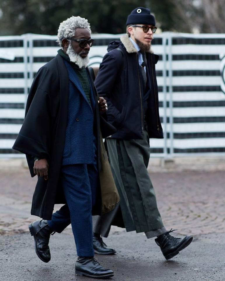 Photo by Szymon Brzósk The Style Stalker