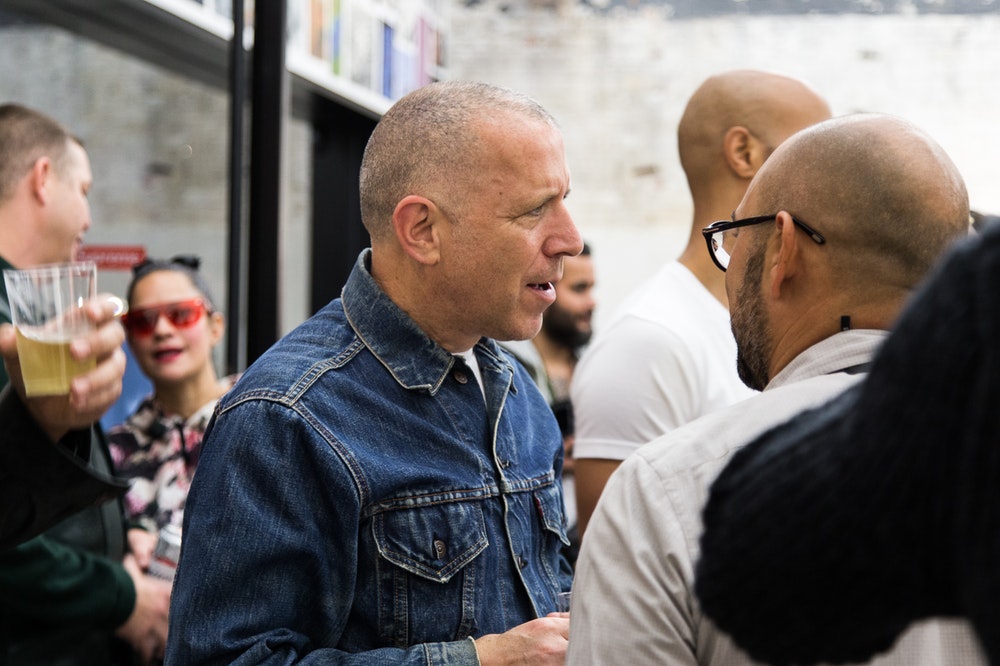 Supreme 創辦人 James Jebbia