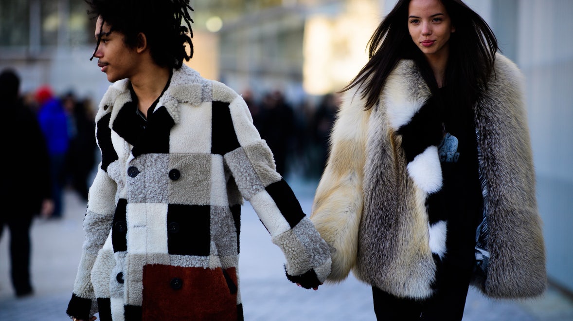 Luka Sabbat Street Style