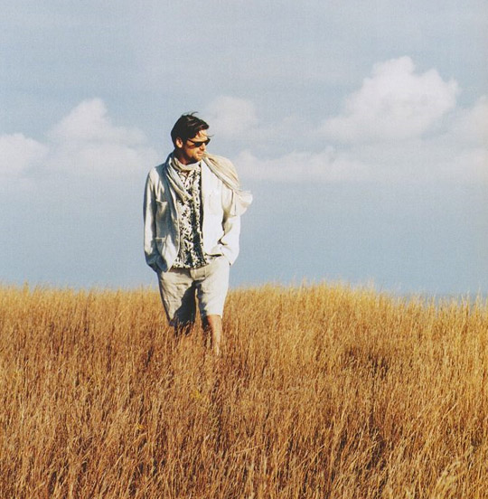  Engineered Garments 2010 SS by Huge magazine 