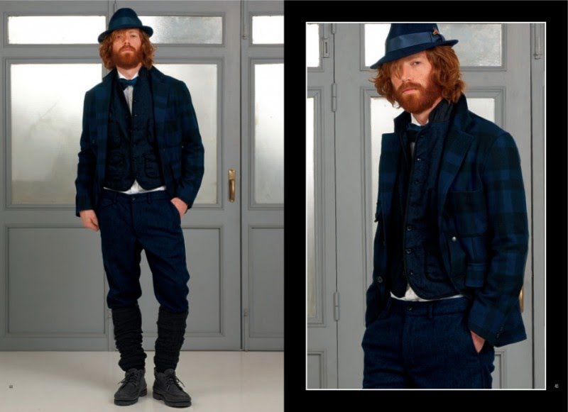  Woolrich Woolen Mills, designer Daiki Suzuki 