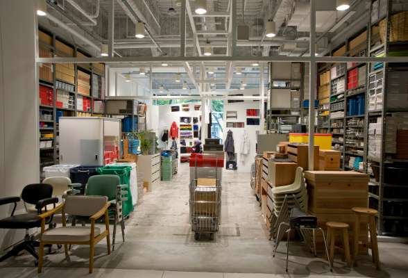 GOOD DESIGN SHOP, photo via monocle