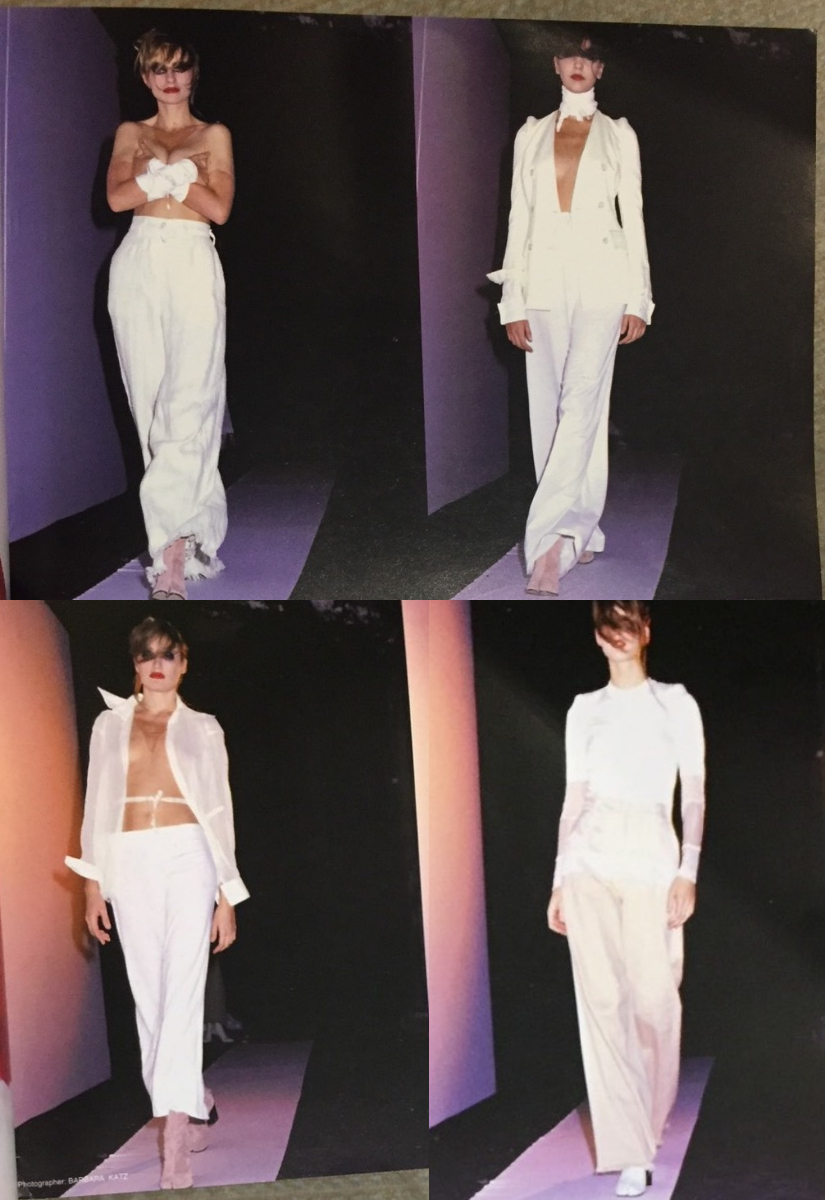 Maison Martin Margiela 1989 S/S