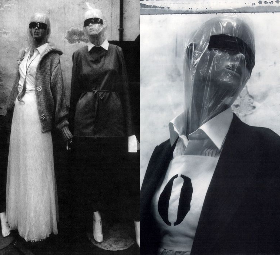 Maison Martin Margiela 1994 F/W