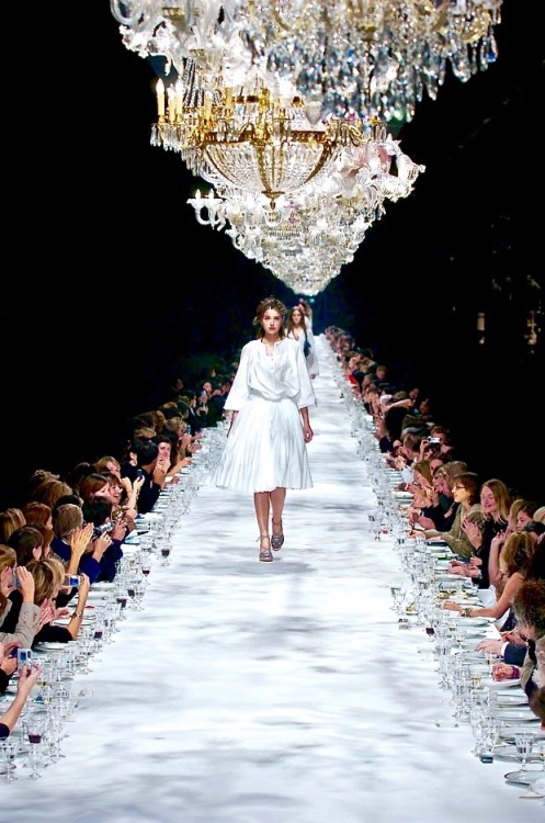 Dries Van Noten 2005 S/S