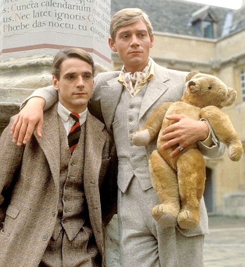 《Brideshead Revisited》