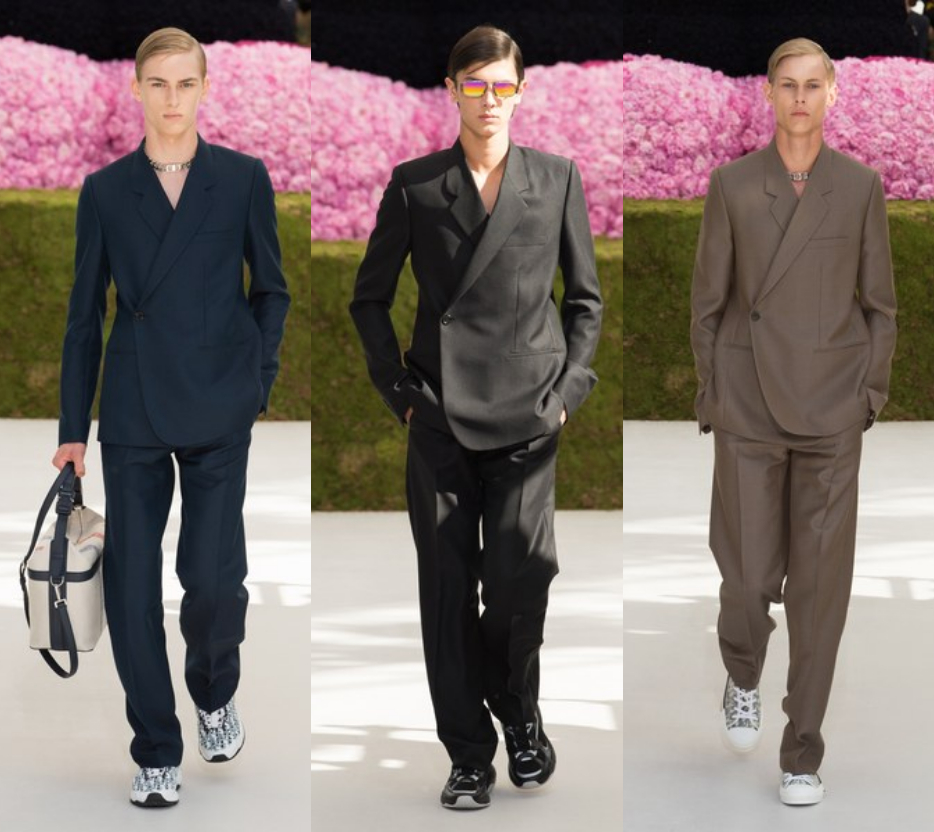 Dior Men 2019 S/S