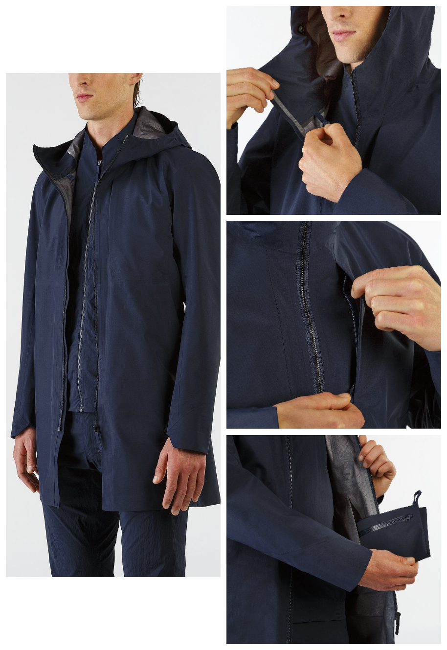 Arc’teryx Veilance 2018 S/S