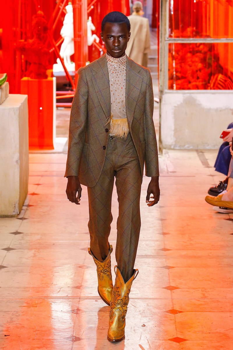 Maison Margiela Men's Artisanal 2019 S/S 