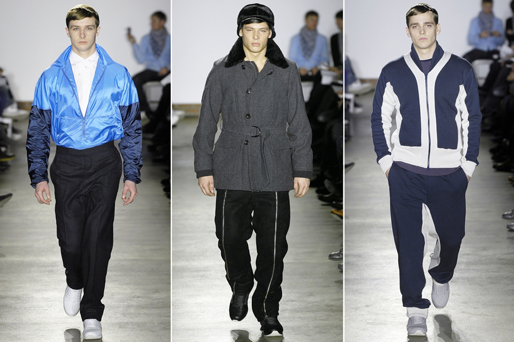 Kim Jones 2007 Fall/Winter Runway – Photos by Marcio Madeira for Hypebeast